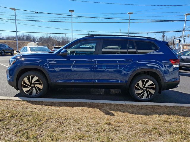 2025 Volkswagen Atlas 2.0T SE w/Technology 4MOTION - 22742950 - 3