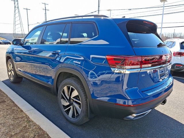 2025 Volkswagen Atlas 2.0T SE w/Technology 4MOTION - 22742950 - 4