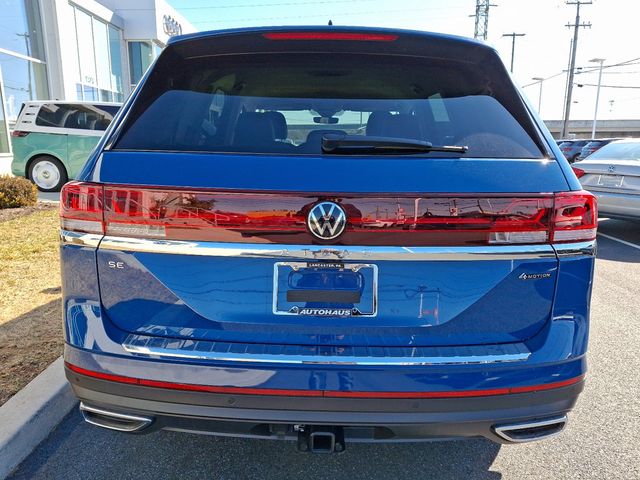 2025 Volkswagen Atlas 2.0T SE w/Technology 4MOTION - 22742950 - 5
