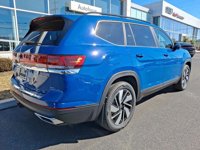 2025 Volkswagen Atlas 2.0T SE w/Technology 4MOTION - 22742950 - 6