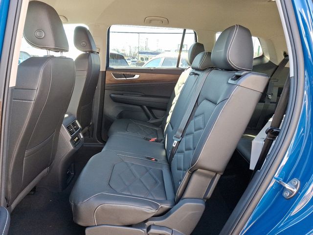 2025 Volkswagen Atlas 2.0T SE w/Technology 4MOTION - 22742950 - 8