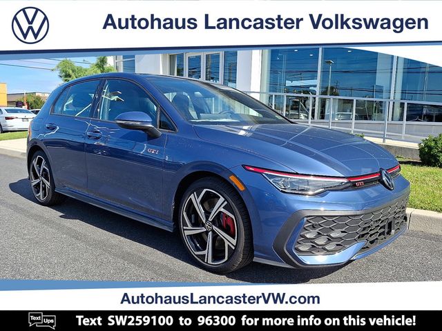 2025 Volkswagen Golf GTI 2.0T SE DSG - 22917226 - 0