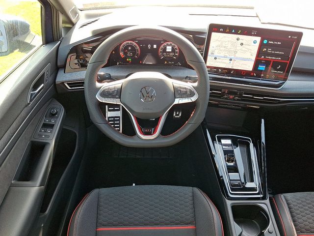 2025 Volkswagen Golf GTI 2.0T SE DSG - 22917226 - 9