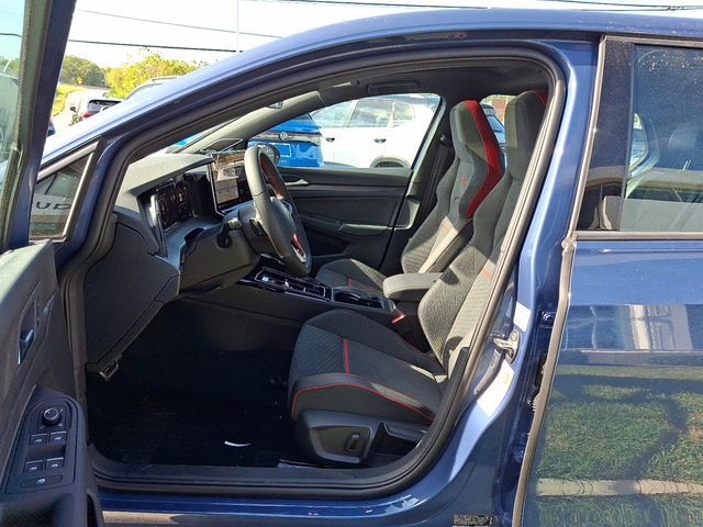 2025 Volkswagen Golf GTI 2.0T SE DSG - 22917226 - 11