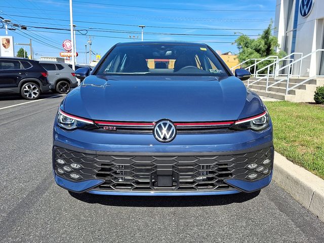 2025 Volkswagen Golf GTI 2.0T SE DSG - 22917226 - 1