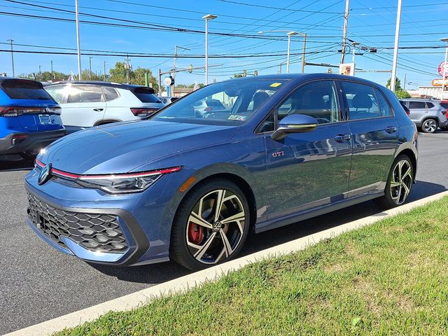 2025 Volkswagen Golf GTI 2.0T SE DSG - 22917226 - 2