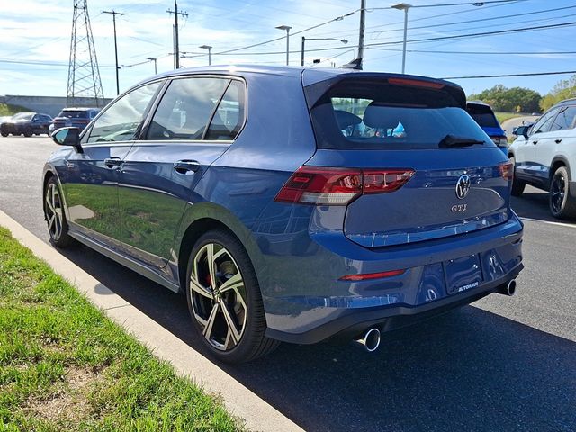 2025 Volkswagen Golf GTI 2.0T SE DSG - 22917226 - 3