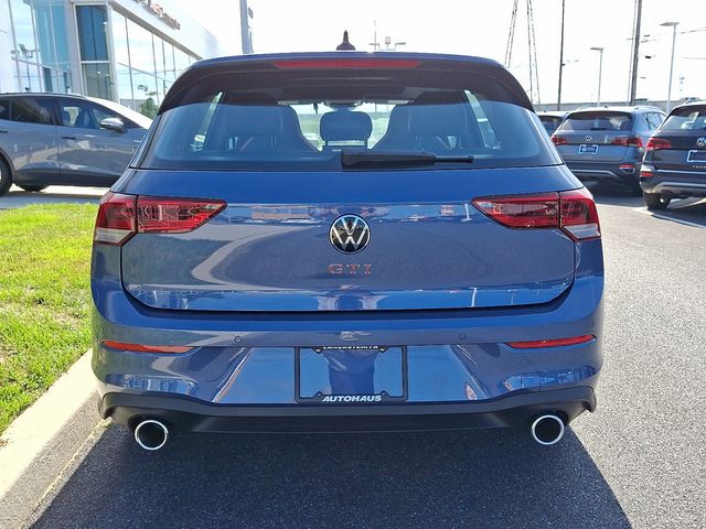 2025 Volkswagen Golf GTI 2.0T SE DSG - 22917226 - 4