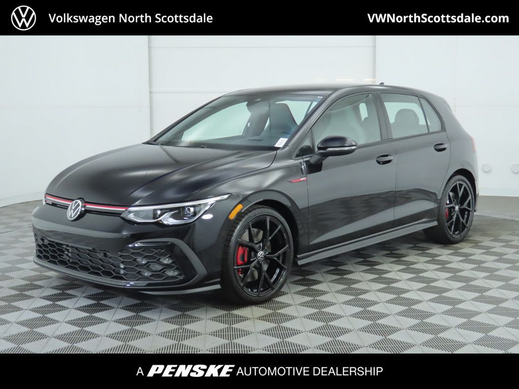 2025 Volkswagen Gti Autobahn For Sale Moira Tersina