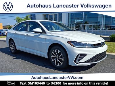 2025 Volkswagen Jetta