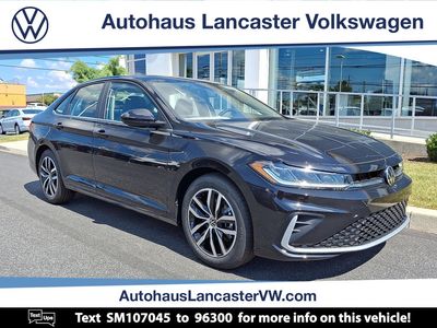 2025 Volkswagen Jetta