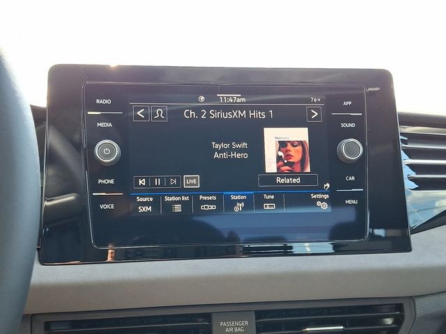 2025 Volkswagen Jetta SE Automatic - 22897156 - 14