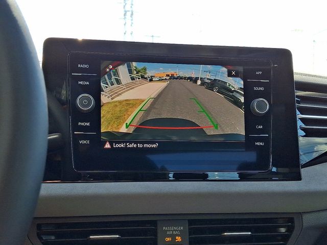 2025 Volkswagen Jetta SE Automatic - 22897156 - 15