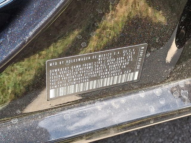 2025 Volkswagen Jetta SE Automatic - 22897156 - 18