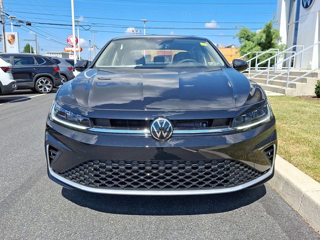 2025 Volkswagen Jetta SE Automatic - 22897156 - 1