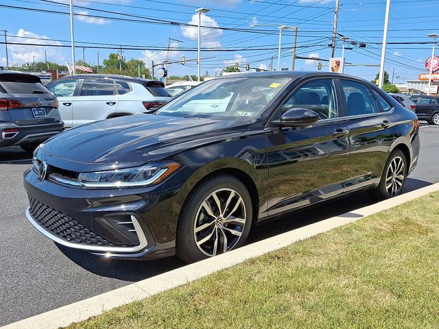 2025 Volkswagen Jetta SE Automatic - 22897156 - 2