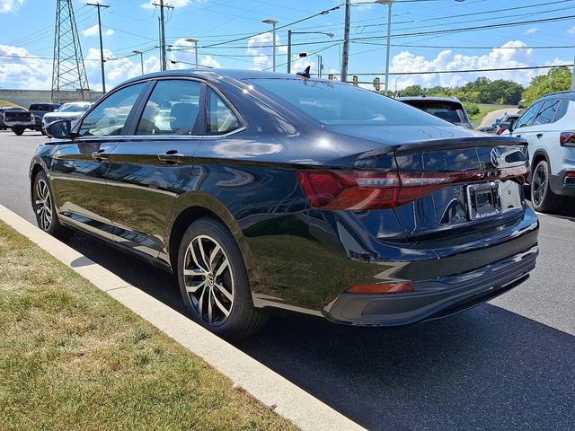 2025 Volkswagen Jetta SE Automatic - 22897156 - 3