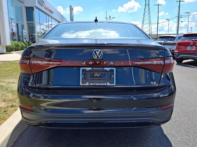 2025 Volkswagen Jetta SE Automatic - 22897156 - 4