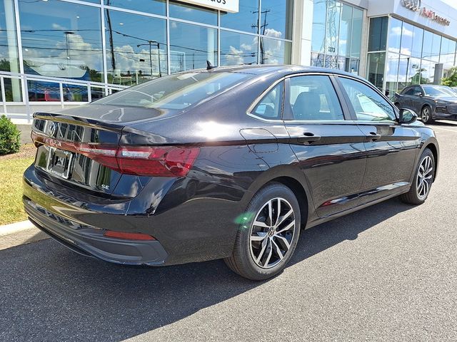 2025 Volkswagen Jetta SE Automatic - 22897156 - 5
