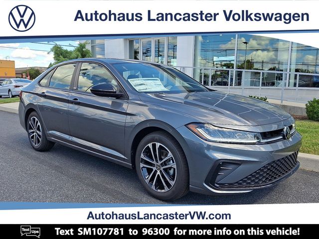 2025 Volkswagen Jetta Sport Automatic - 22898630 - 0