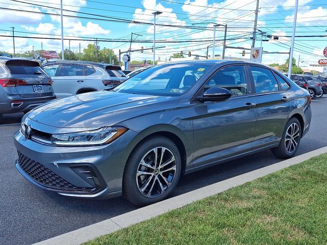 2025 Volkswagen Jetta Sport Automatic - 22898630 - 2