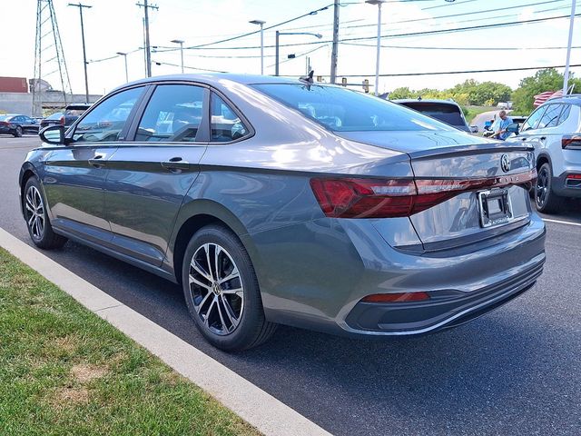 2025 Volkswagen Jetta Sport Automatic - 22898630 - 3