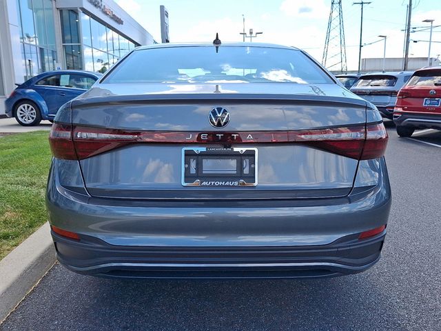 2025 Volkswagen Jetta Sport Automatic - 22898630 - 4