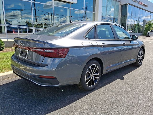 2025 Volkswagen Jetta Sport Automatic - 22898630 - 5