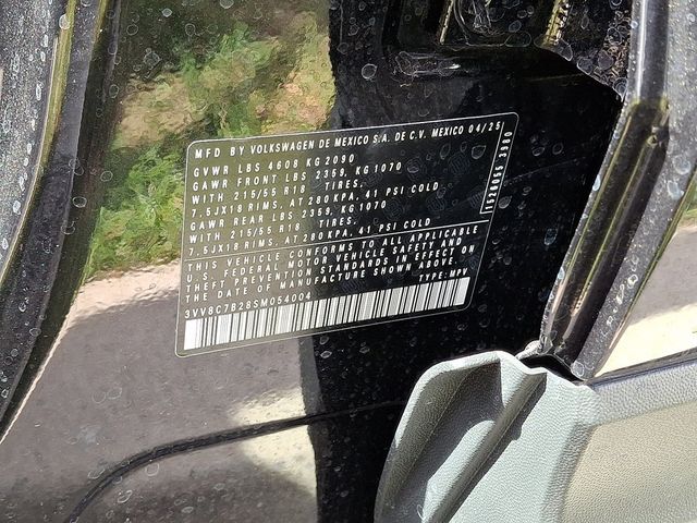 2025 Volkswagen Taos S 4MOTION - 22917222 - 17