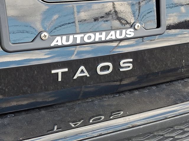 2025 Volkswagen Taos S 4MOTION - 22917222 - 19