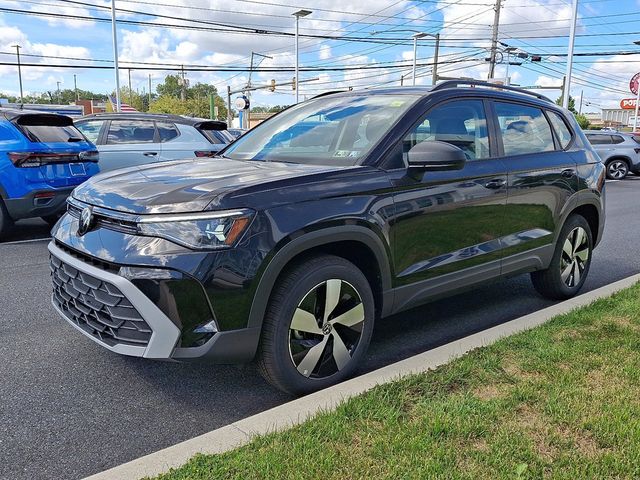 2025 Volkswagen Taos S 4MOTION - 22917222 - 2