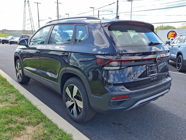 2025 Volkswagen Taos S 4MOTION - 22917222 - 3