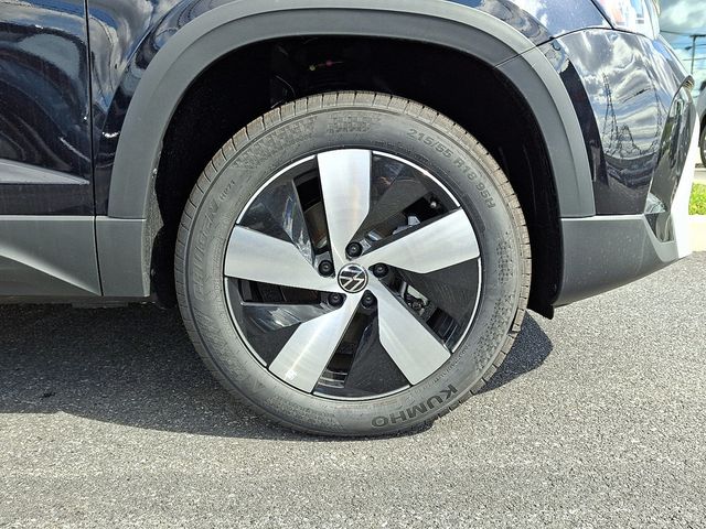 2025 Volkswagen Taos S 4MOTION - 22917222 - 6