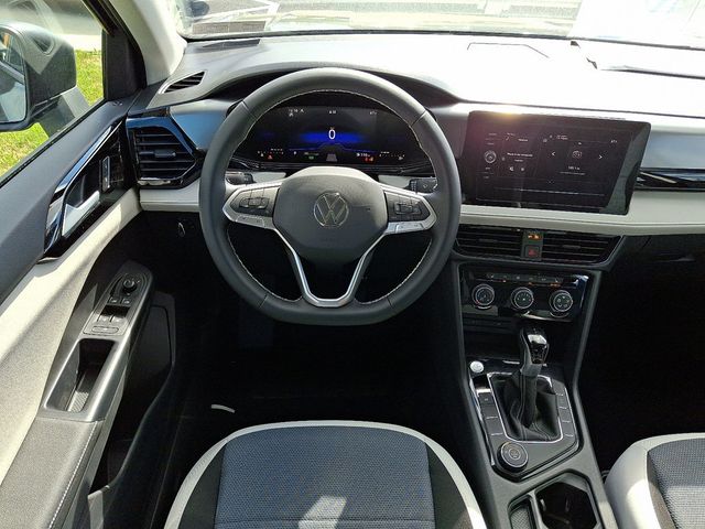 2025 Volkswagen Taos S 4MOTION - 22917222 - 8