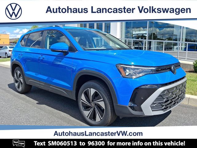 2025 Volkswagen Taos SE 4MOTION - 22890065 - 0