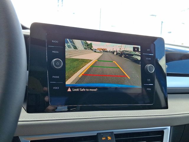 2025 Volkswagen Taos SE 4MOTION - 22890065 - 16