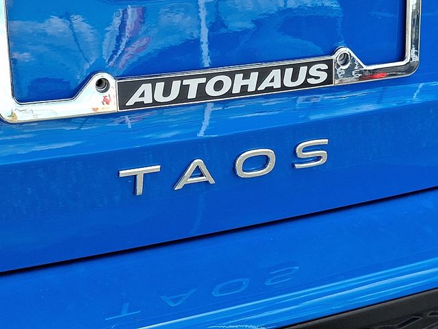 2025 Volkswagen Taos SE 4MOTION - 22890065 - 21