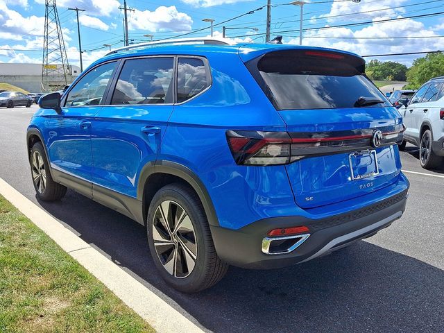 2025 Volkswagen Taos SE 4MOTION - 22890065 - 3