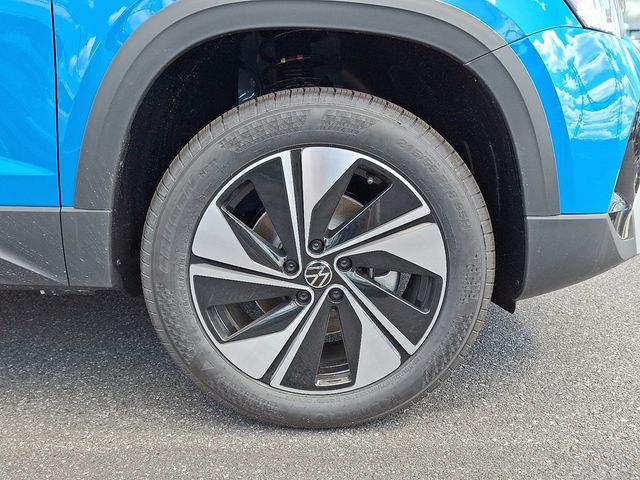 2025 Volkswagen Taos SE 4MOTION - 22890065 - 6