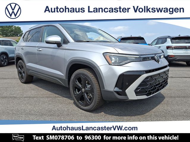 2025 Volkswagen Taos SEL 4MOTION - 22892295 - 0