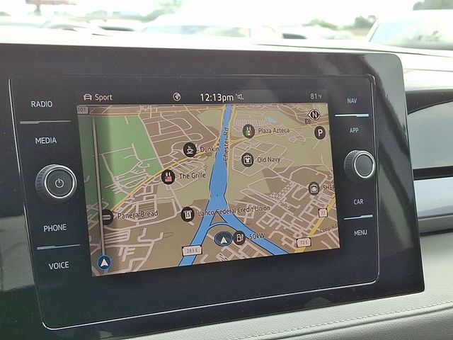 2025 Volkswagen Taos SEL 4MOTION - 22892295 - 15