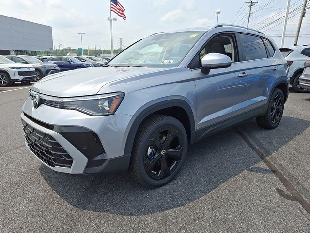 2025 Volkswagen Taos SEL 4MOTION - 22892295 - 2