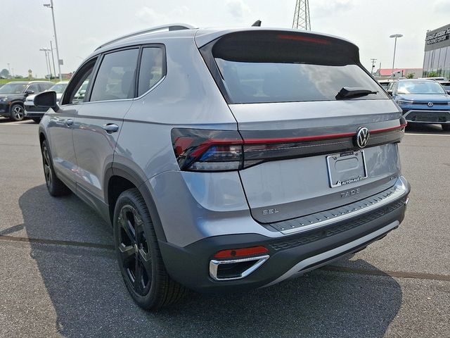 2025 Volkswagen Taos SEL 4MOTION - 22892295 - 4