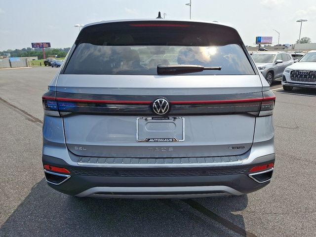 2025 Volkswagen Taos SEL 4MOTION - 22892295 - 5