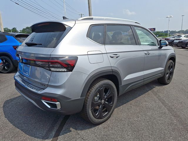 2025 Volkswagen Taos SEL 4MOTION - 22892295 - 6