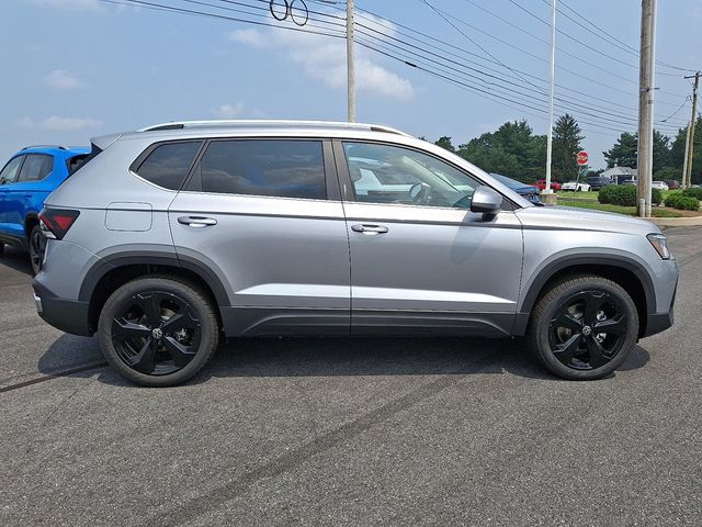 2025 Volkswagen Taos SEL 4MOTION - 22892295 - 7