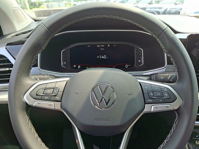 2025 Volkswagen Taos SEL 4MOTION - 22892301 - 16