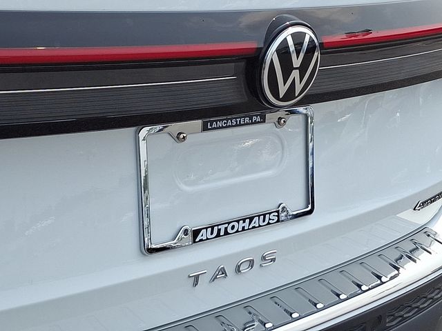 2025 Volkswagen Taos SEL 4MOTION - 22892301 - 20