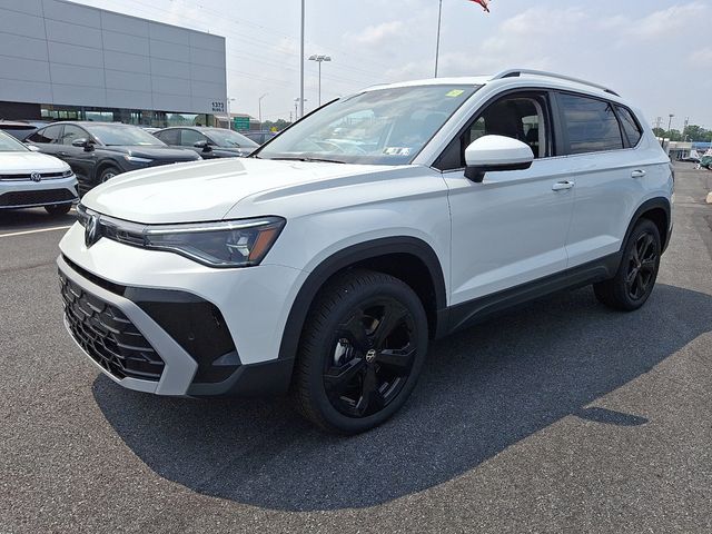 2025 Volkswagen Taos SEL 4MOTION - 22892301 - 2