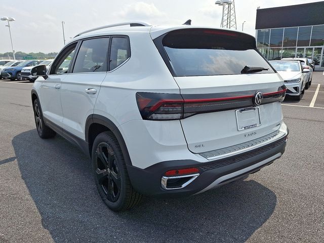 2025 Volkswagen Taos SEL 4MOTION - 22892301 - 4